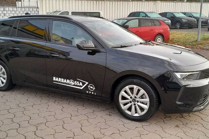 Opel Astra 6.019 km 25.200 &euro; Artern 06556
