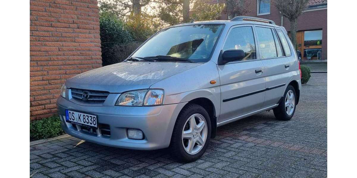 Mazda Demio 175.950 km 2.250 &euro; Osnabrück, Stadt 49078