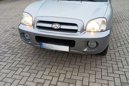 Hyundai SANTA FE 236.480 km 1.799 &euro; Grafschaft 53501