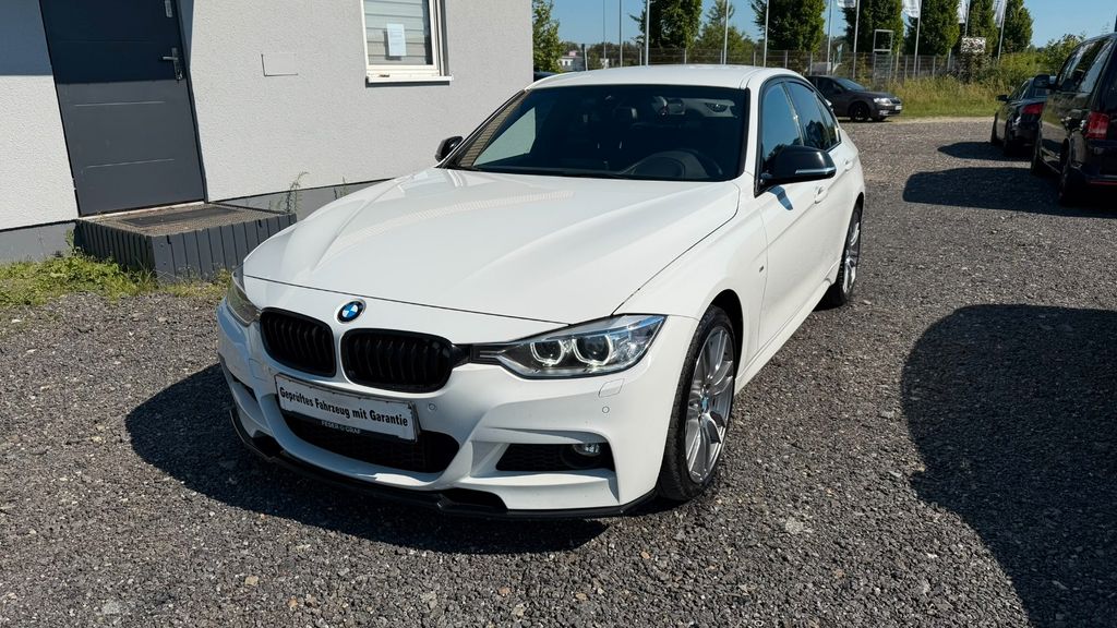 BMW 320 137.000 km 14.899 &euro; Görlitz 02826