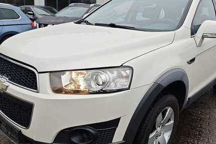 Chevrolet Captiva 267.000 km 3.799 € Kiel 24145