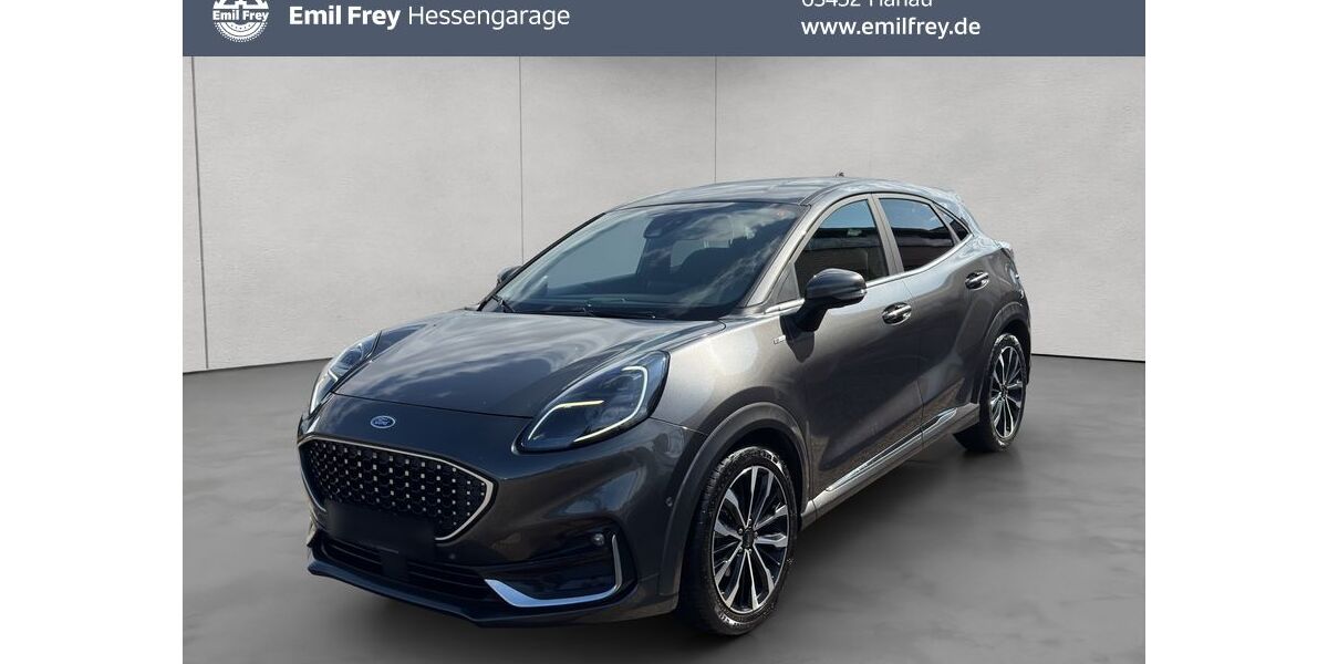 Ford Puma 96.359 km 15.750 &euro; Frankfurt 60386