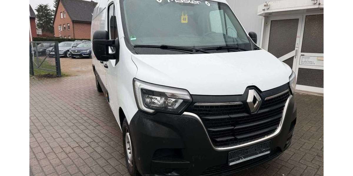 Renault Master 282.142 km 9.990 &euro; Ostbevern 48346