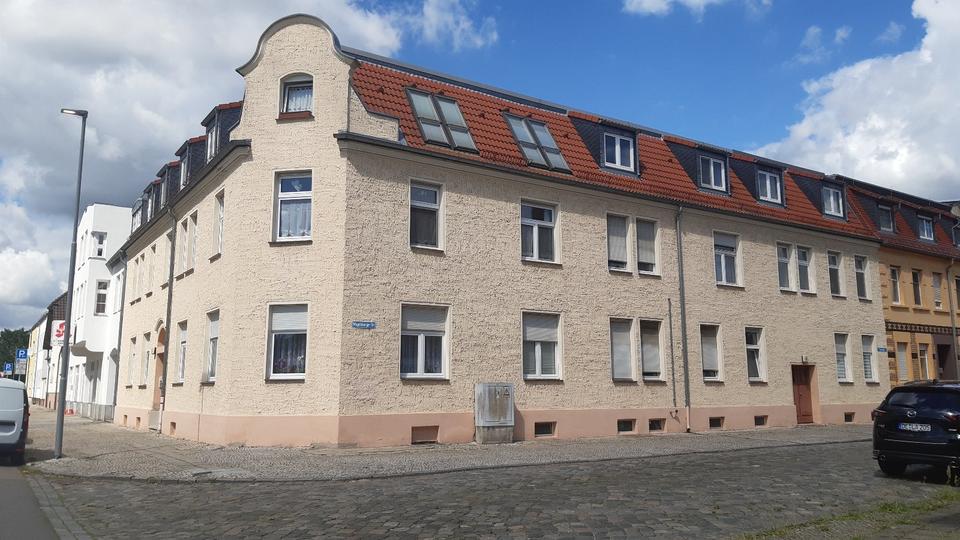 Dachgeschoßwohnung Dessau-Roßlau Brambach - 2 Zimmer, 42 m&sup2;, 250&euro; | Angebot:26368735