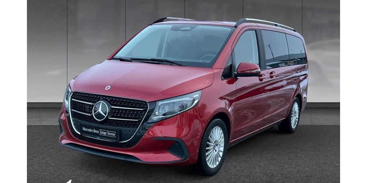 Mercedes-Benz V 220 31.200 km 60.990 &euro; Bernburg 06406