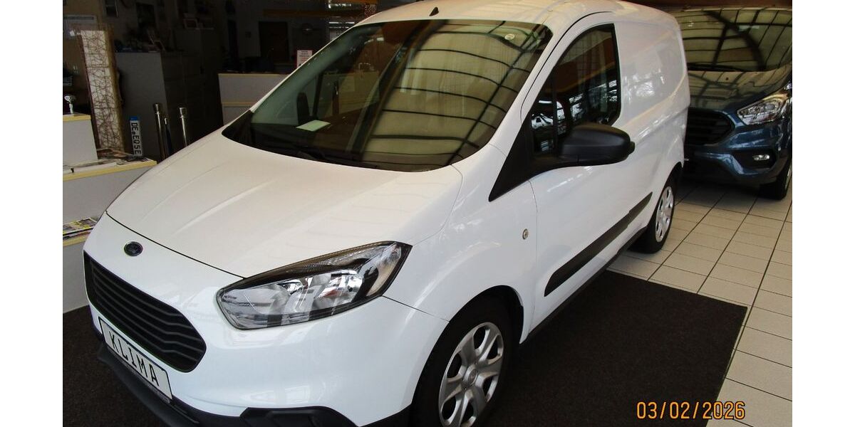 Ford Tourneo Courier 25.000 km 11.990 &euro; Dessau-Roßlau 06847
