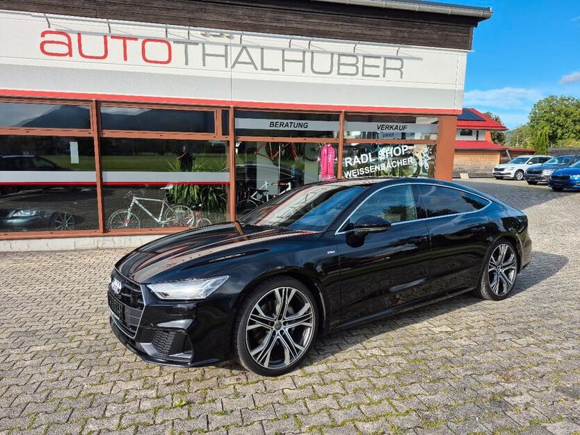 Audi A7 90.000 km 43.990 € Benediktbeuern 83671