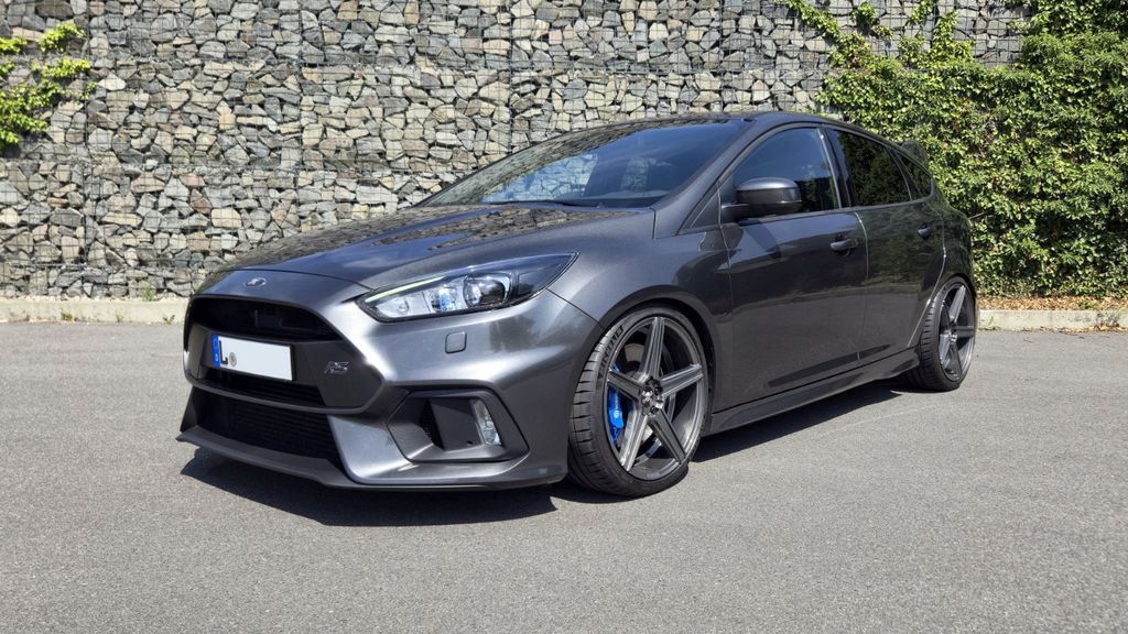 Ford Focus 58.300 km 37.990 &euro; Markkleeberg 04416