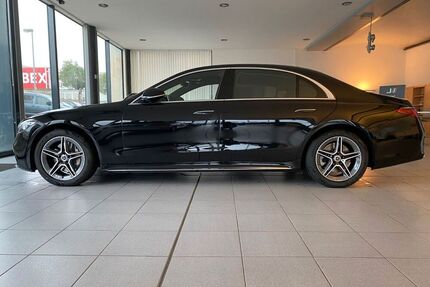 Mercedes S 580