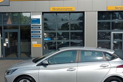 Hyundai i20 63.500 km 12.900 &euro; Ochtrup 48607