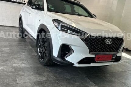Hyundai TUCSON 71.000 km 19.450 &euro; Braunschweig 38112