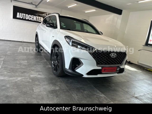 Hyundai TUCSON 71.000 km 19.450 &euro; Braunschweig 38112