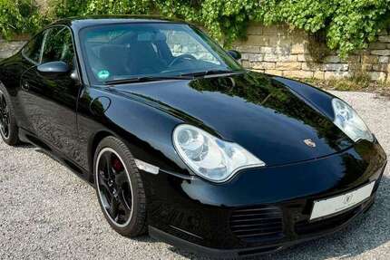 Porsche 996 95.594 km 52.900 € Walheim 74399