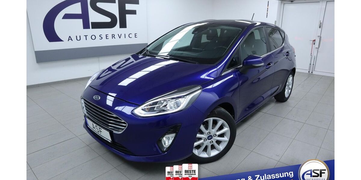 Ford Fiesta 74.299 km 10.470 &euro; Fürstenwalde bei Berlin 15517