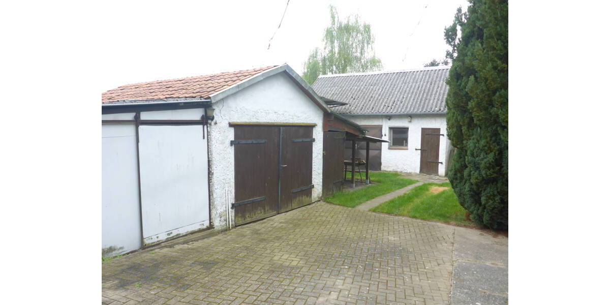Doppelhaushälfte Altkalen / Kleverhof Kleverhof - 6 Zimmer, 143 m&sup2;, 69.900&euro; | Angebot:25699757