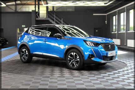 Peugeot 2008 45.000 km 16.899 &euro; Hemer 58675