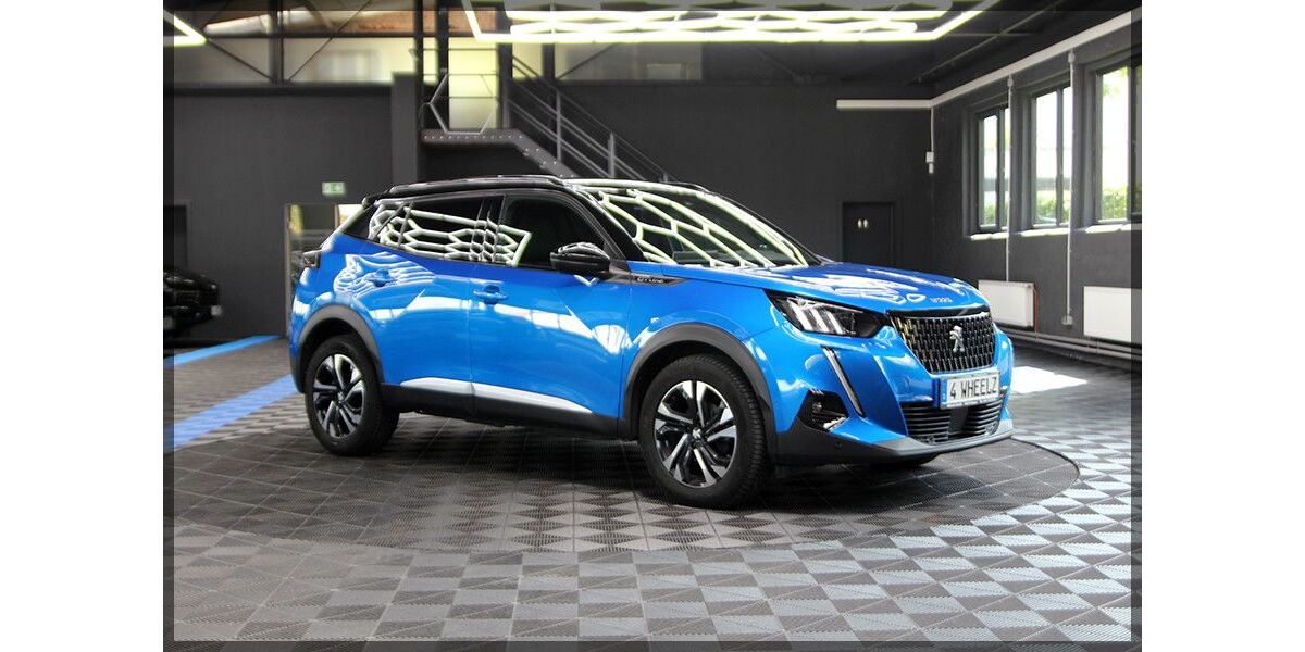 Peugeot 2008 45.000 km 16.899 &euro; Hemer 58675