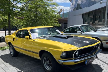 Ford Mustang 160.000 km 65.500 &euro; Rudersberg 73635