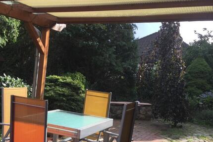 Ebenerdiges Haus für maximal 4 Personen