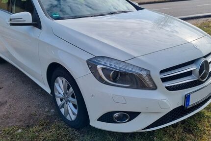 Mercedes-Benz A 180 158.000 km 10.200 &euro; Gutach im breisgau 79261