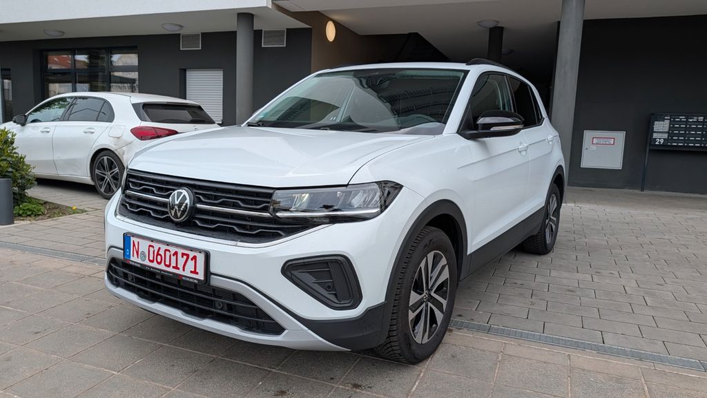 VW T-Cross 4.700 km 17.000 &euro; Nürnberg 90439