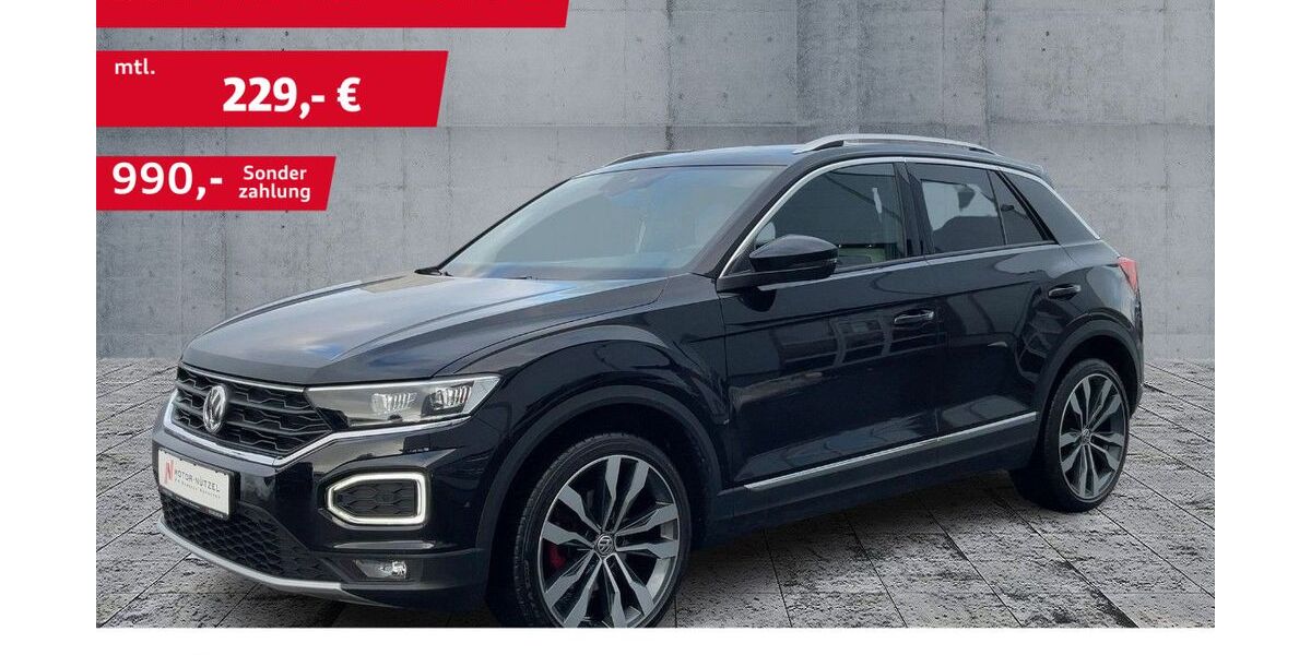 VW T-Roc 50.550 km 19.280 &euro; Bamberg 96052