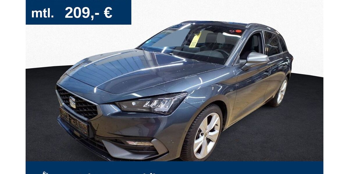 Seat Leon 17.530 km 27.430 &euro; Niefern-Öschelbronn 75223