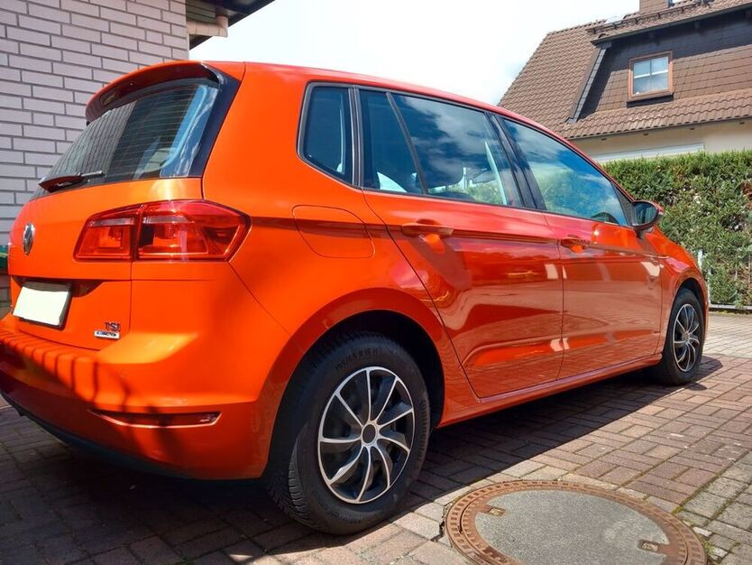 Golf Sportsvan