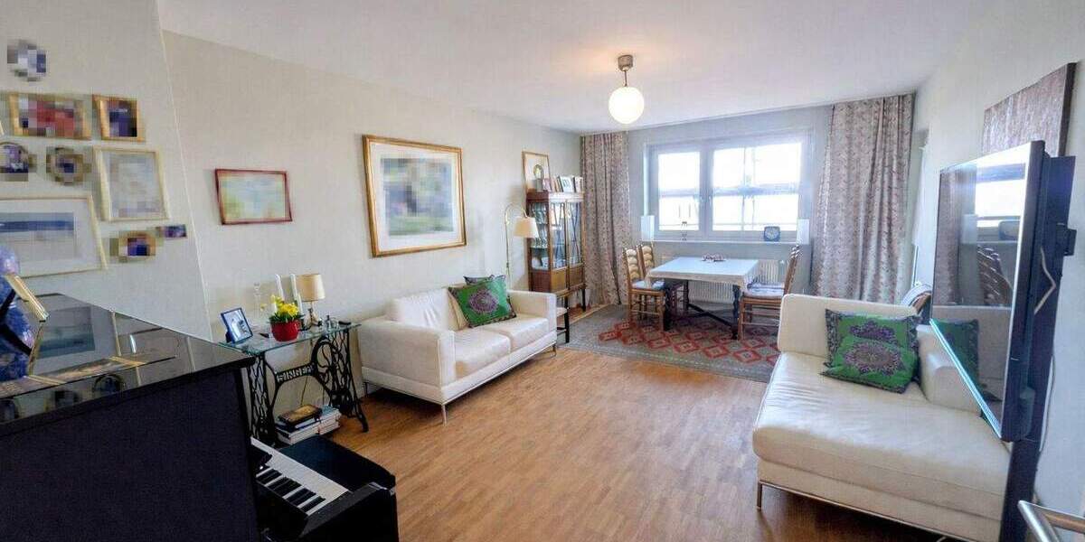 Etagenwohnung Reinfeld - 3 Zimmer, 77 m&sup2;, 960&euro; | Angebot:25734637