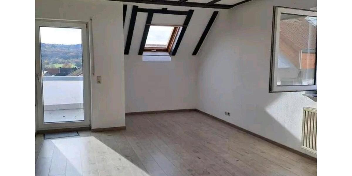 Dachgeschoßwohnung Gründau - 2 Zimmer, 72 m&sup2;, 169.000&euro; | Angebot:26990209