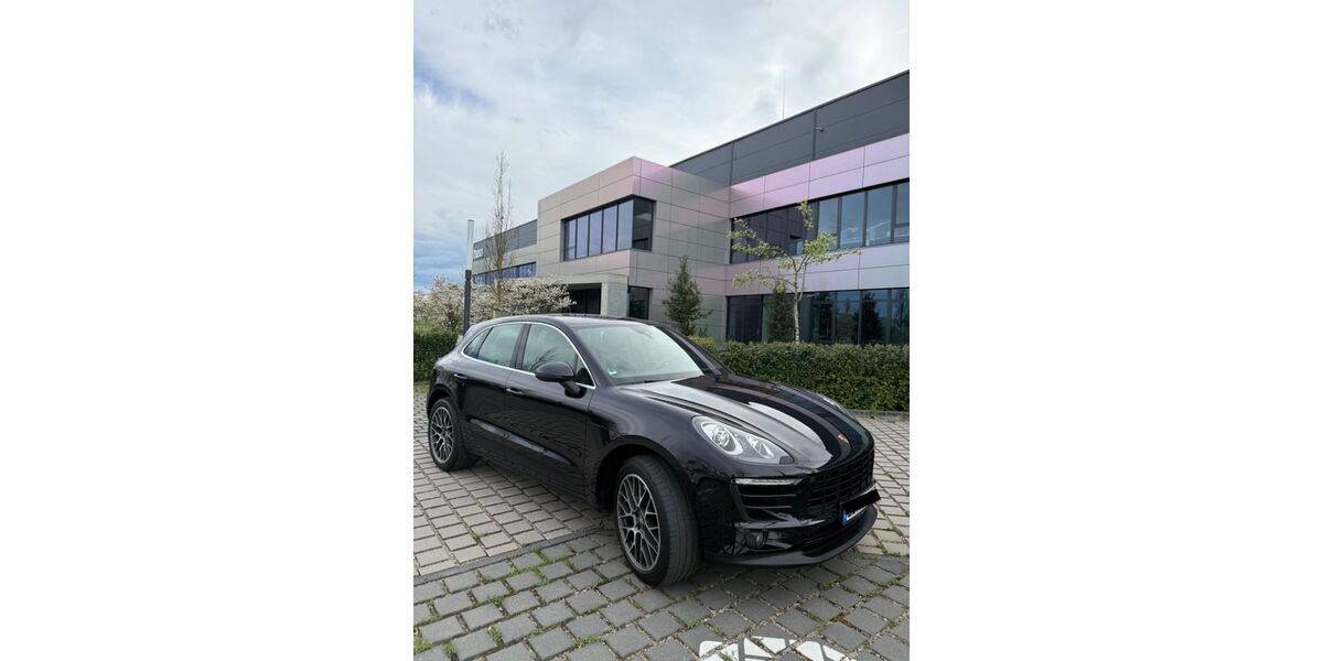 Porsche Macan 148.500 km 32.000 &euro; Herxheim 76863