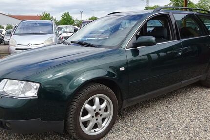 Audi A6 437.768 km 750 &euro; Dresden 01219