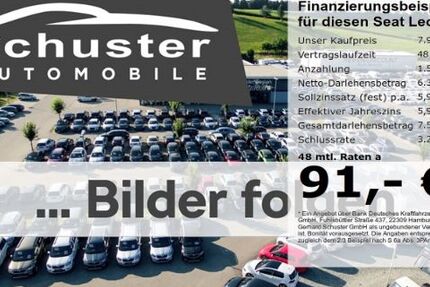 Seat Leon 145.158 km 7.980 &euro; Ruhstorf 94099