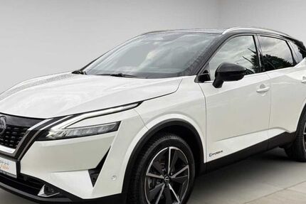 Nissan Qashqai 37.600 km 27.990 &euro; Rostock 18146
