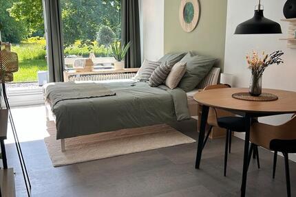 1-Zimmer-Wohnung in Schilksee zimmer