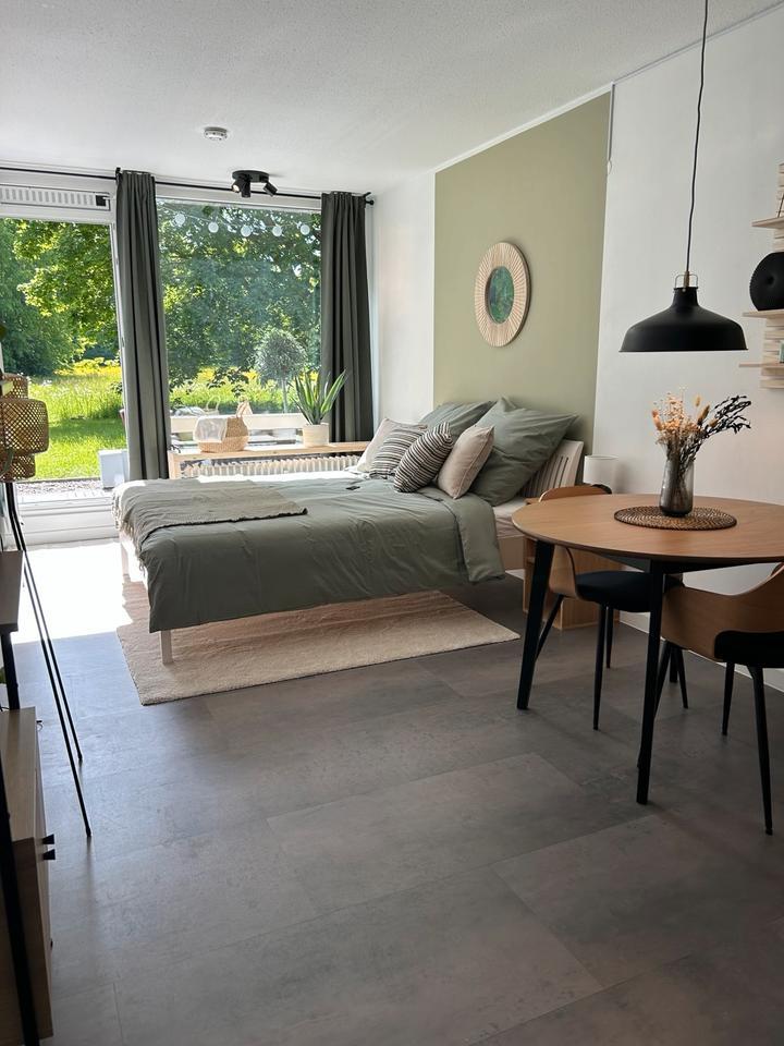 1-Zimmer-Wohnung in Schilksee zimmer