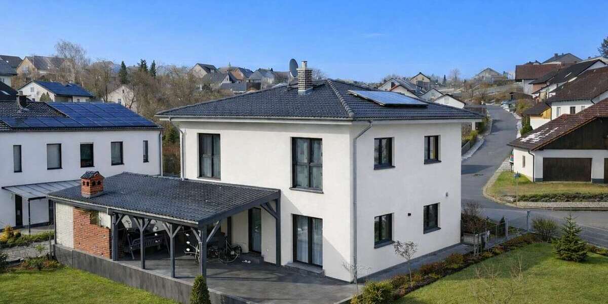 Einfamilienhaus Rottenburg an der Laaber - 4 Zimmer, 148 m&sup2;, 698.000&euro; | Angebot:24871089