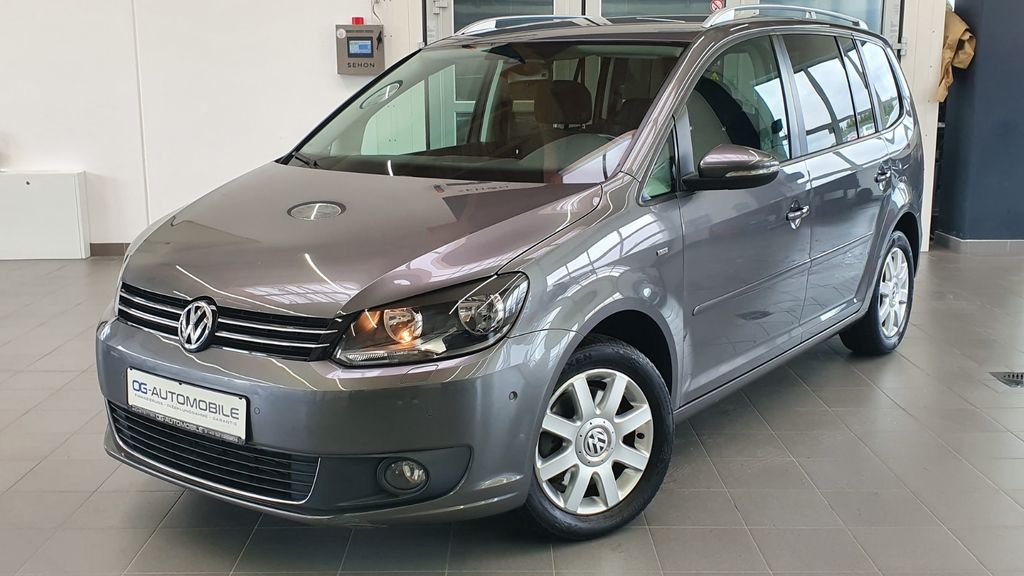 VW Touran 115.000 km 11.990 &euro; Aichstetten 88317