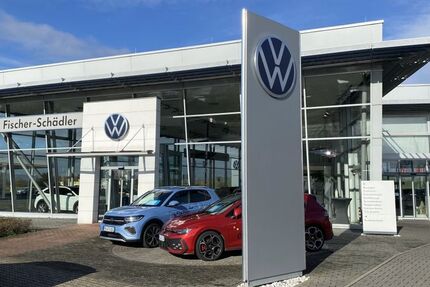 VW T-Cross