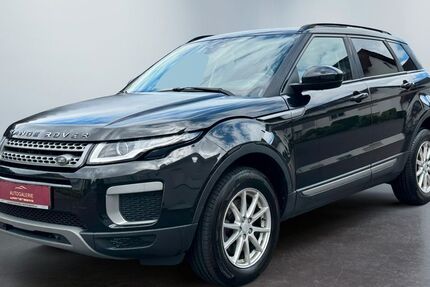 Land Rover Range Rover Evoque 146.555 km 11.980 &euro; Wartenberg-Angersbach 36367