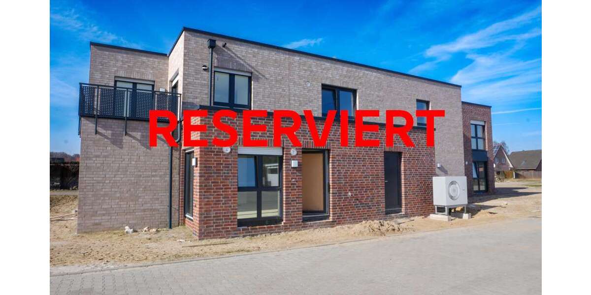 Etagenwohnung Werlte - 2 Zimmer, 65 m&sup2;, 221.000&euro; | Angebot:26652787
