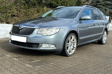 Skoda Superb 180.390 km 8.490 &euro; Elend 38875