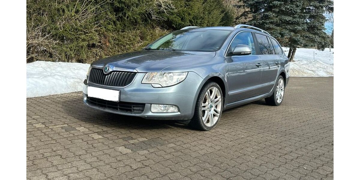 Skoda Superb 180.390 km 8.490 &euro; Elend 38875