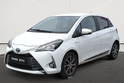 Toyota Yaris 127.932 km 12.440 &euro; Ingolstadt 85055