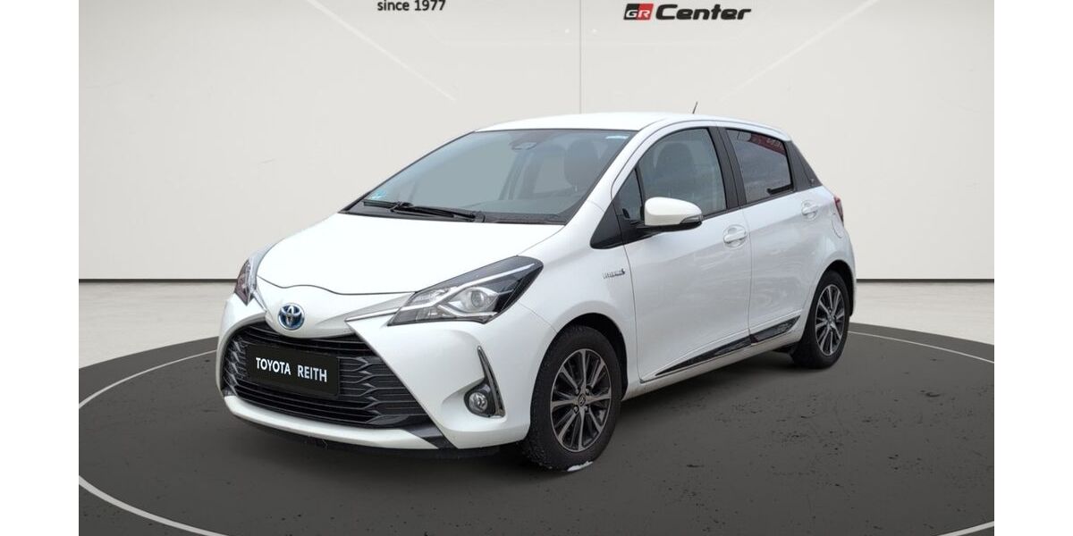 Toyota Yaris 127.932 km 12.440 &euro; Ingolstadt 85055
