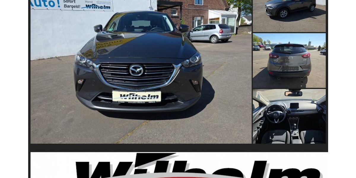 Mazda CX-3 80.490 km 14.990 &euro; Hüllhorst 32609