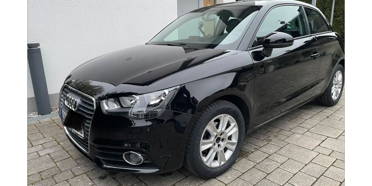 Audi A1 67.500 km 8.600 &euro; Germering bei München 82110