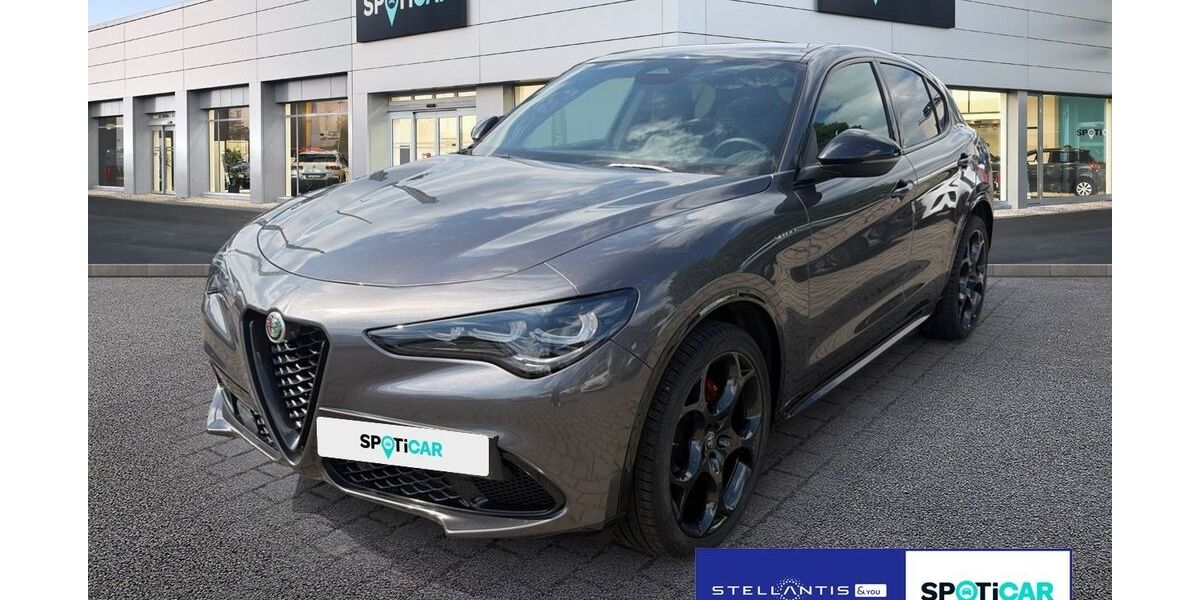 Alfa Romeo Stelvio 11.036 km 42.980 &euro; Maintal 63477