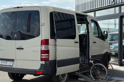 Mercedes-Benz Sprinter 44.000 km 39.900 € Salzgitter 38259
