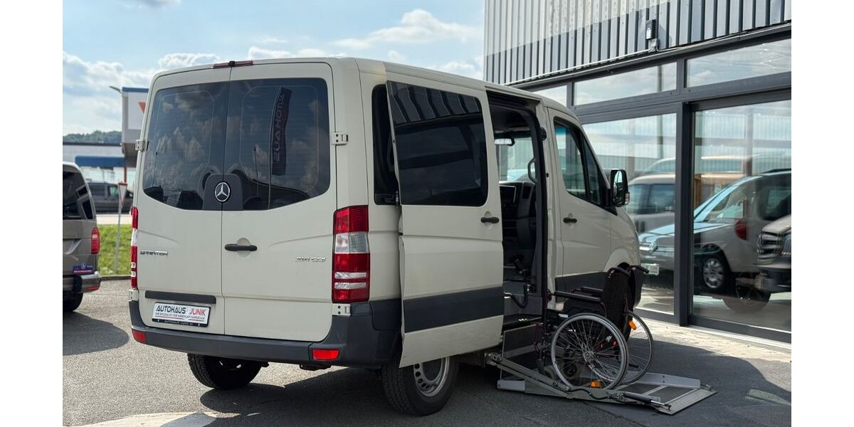 Mercedes-Benz Sprinter 44.000 km 39.900 € Salzgitter 38259